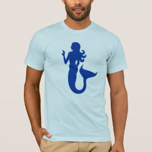 T-shirt Sirène