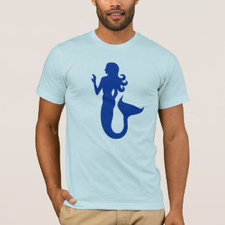 T-shirt Sirène