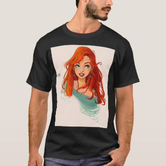 T-shirt Sirène 2