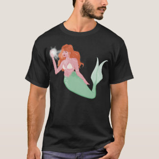 T-shirt Sirène 3 2