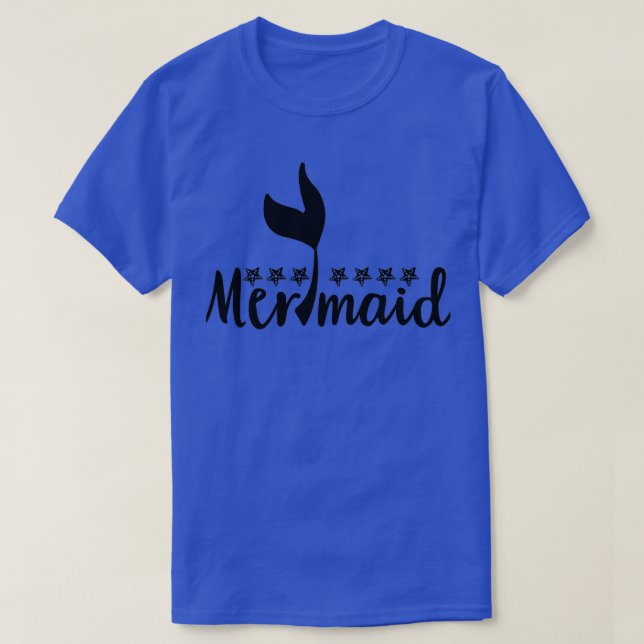 T-shirt sirène 62 (Design devant)