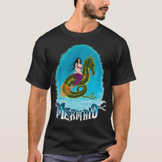 T-shirt Sirène 74