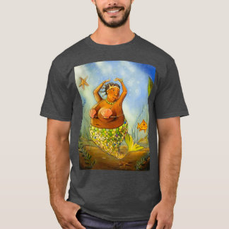 T-shirt Sirène 80 3