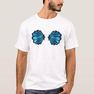 T-shirt Sirène, Coquillage, Mer, Shell, Bikini, Carnaval, 