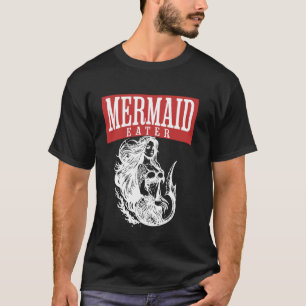 T-shirt Sirène milliardaire d'élite Club de chasse et de n
