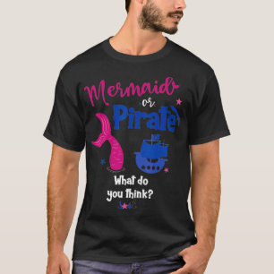 T-shirt Sirène ou pirate CWhat Pensez-vous que la révélati