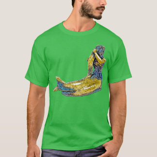 T-shirt Sirène unique