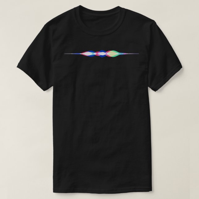 T-shirt Siri (Design devant)