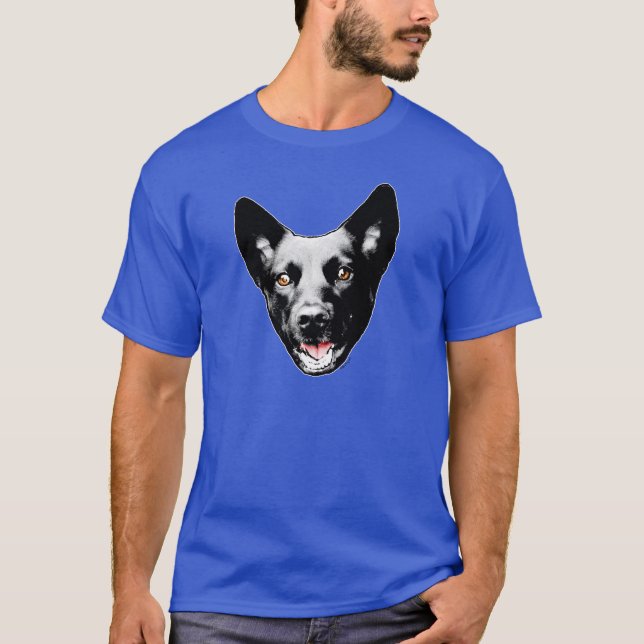 T-shirt Siri La Fête (Devant)
