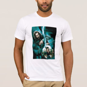 T-shirt Sirius Black et Bellatrix Lestrange