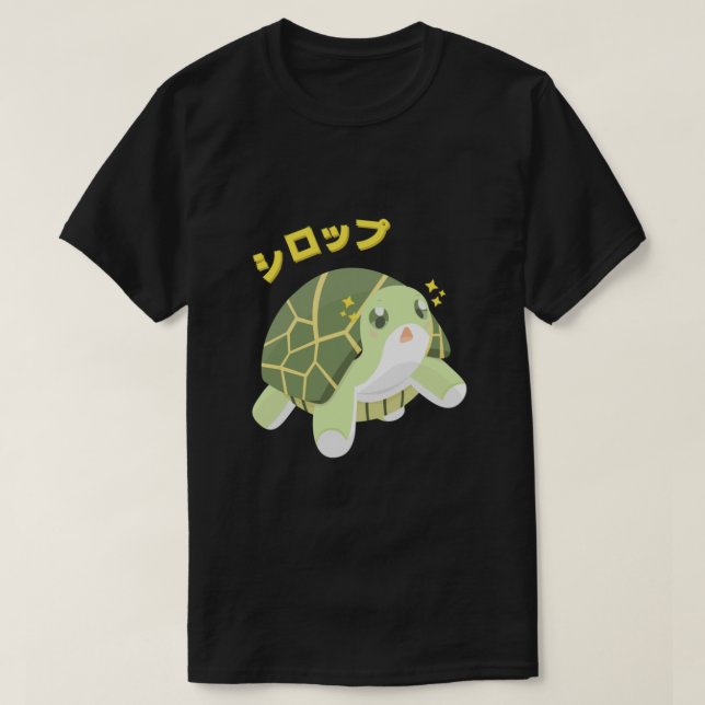 T-shirt Sirop de la tortue - BOFURI Classic (Design devant)