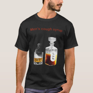 T-shirt Sirop pour toux