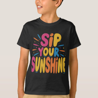 T-shirt Sirotez Votre Soleil
