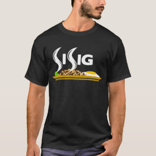 T-shirt Sisig