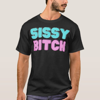 T-shirt Sissy 