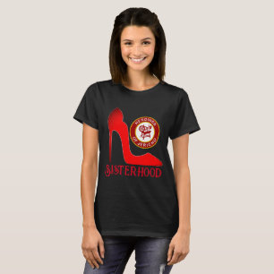 T-shirt Sisterhood HOJ