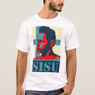 T-shirt Sisu SF