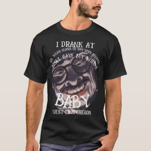 T-SHIRT SISUL A DONNÉ UN BÉBÉ À MA FEMME RÉUNION DES 50 AN