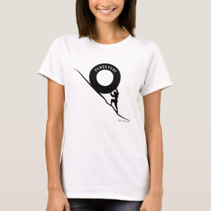 T-shirt Sisyphus persévèrent