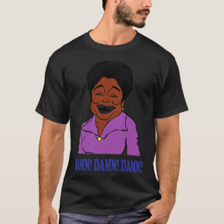 T-shirt sitcom série télévisée classique