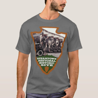 T-shirt Site arrowhead 1