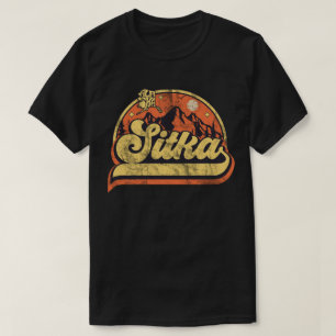 T-shirt Sitka, Alaska