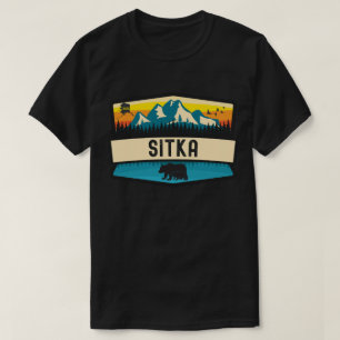 T-shirt Sitka, Alaska