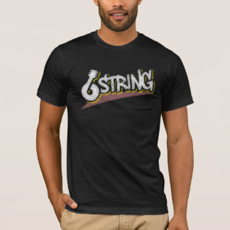 T-shirt Six ficelles