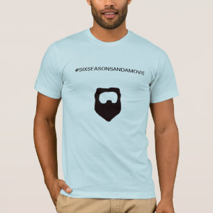 T-shirt Six saisons et un film