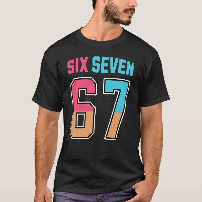 T-shirt Six Sept (Devant)