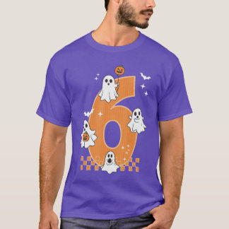 T-shirt Six Seven 6 7 Meme 6 7 Halloween Costume Couple