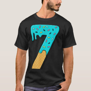T-shirt Six Seven Glace 67 Fun Mason Mème Facile Halloween