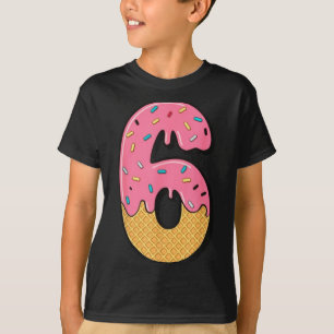 T-shirt Six Seven Ice Cream 67 Fun Mason Meme Easy Hallowe