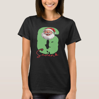 T-shirt Six Seven Santa, Funny Matching