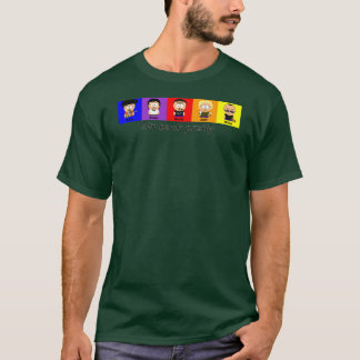 T-shirt sixpackgreenshirt123
