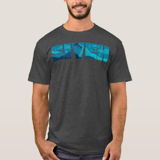T-shirt Siyeh