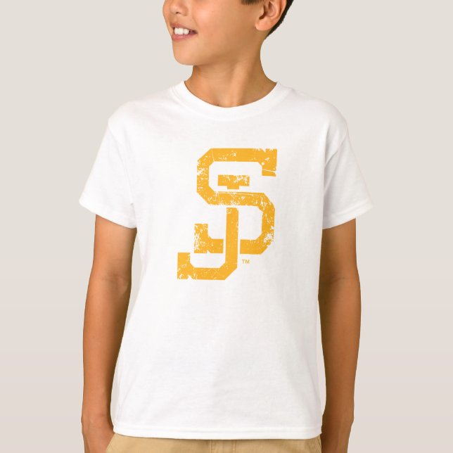T-shirt SJ Spartans (Devant)