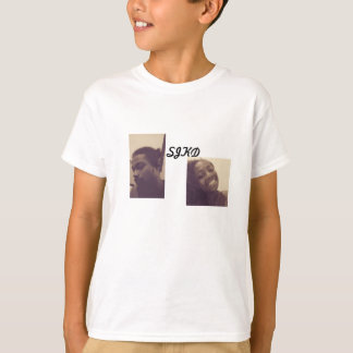 T-SHIRT SJKD
