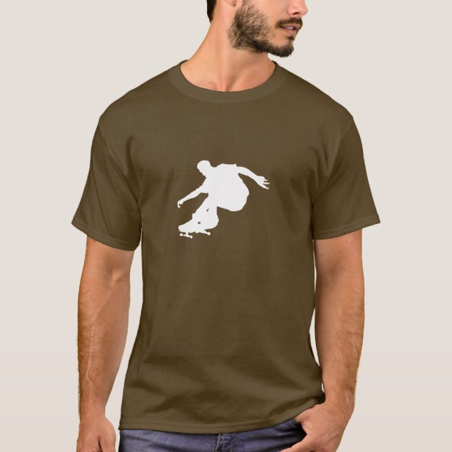 T-SHIRT SK8 (Devant)