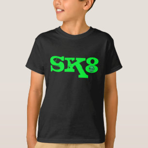 T-shirt SK8 garçon 1