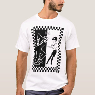 T-shirt Ska
