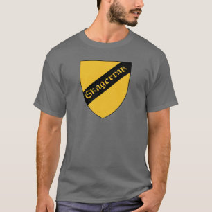 T-shirt Skagerrak Shield
