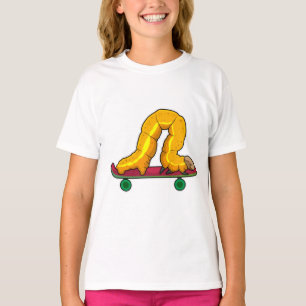 T-shirt Skate
