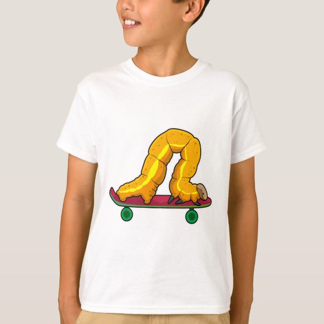 T-shirt Skate (Devant)