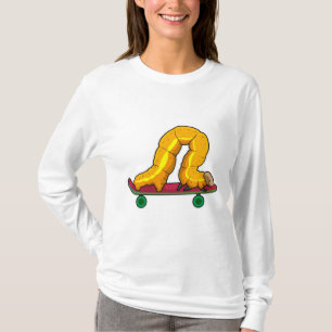 T-shirt Skate