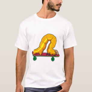 T-shirt Skate