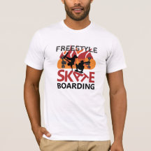 Skate acrobatique