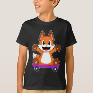 T-shirt Skate de Fox