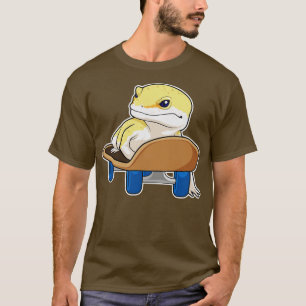T-shirt Skate Lizard