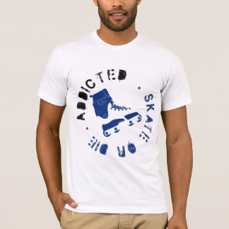 T-shirt Skate or die